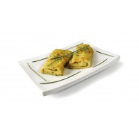 GLUTEN-FREE CHIVES OMELETTE