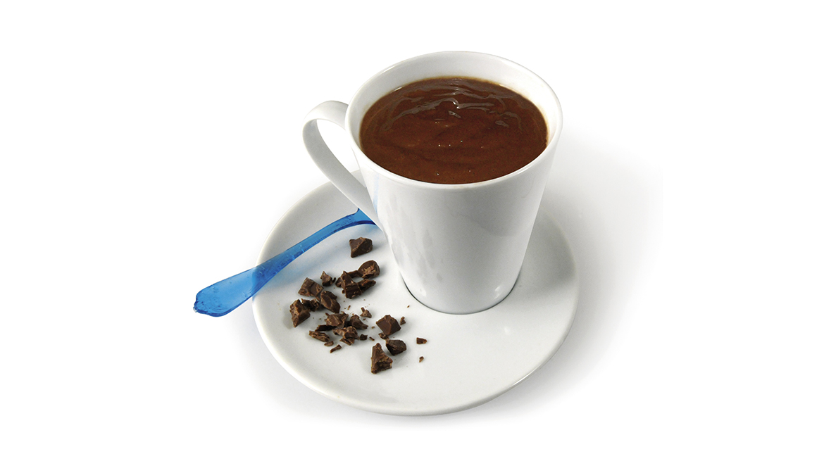 GLUTEN-FREE COCOA DRINK