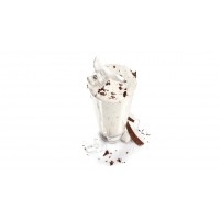 GLUTEN-FREE COCONUT MILKSHAKE