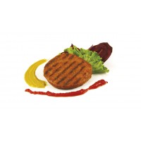 HAMBURGER WITH GLUTEN-FREE SAUCES
