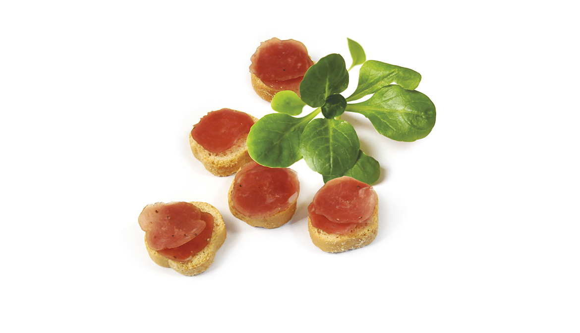 GLUTEN-FREE HAM SAUSAGE