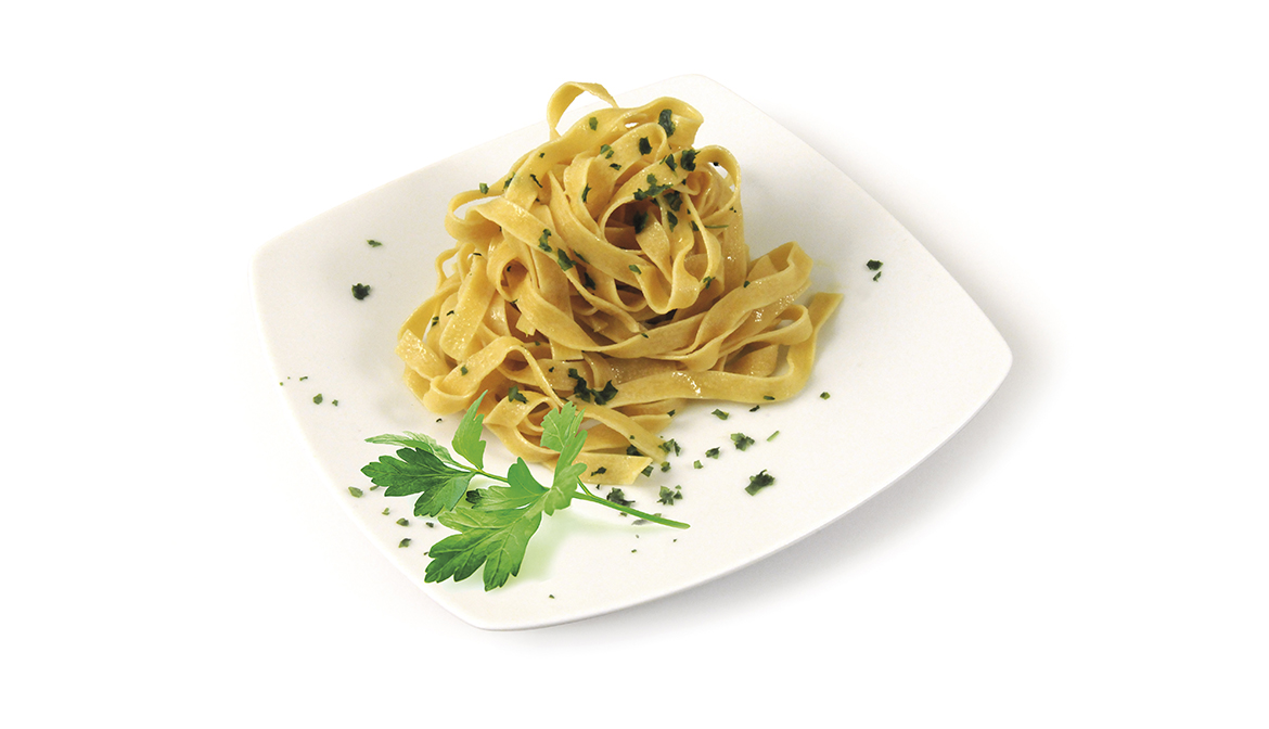 GLUTEN -FREE TAGLIATELLE PASTA