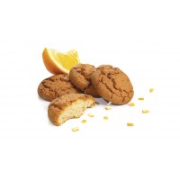 GLUTEN-FREE ORANGE COOKIES