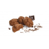 GLUTEN-FREE COCOA COOKIES 