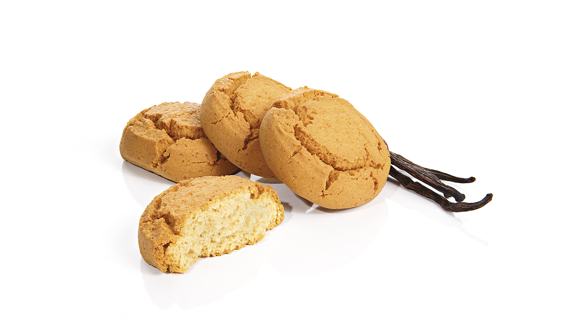 GLUTEN-FREE VANILLA COOKIES
