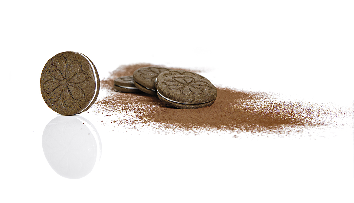 GLUTEN-FREE COOKIES CREAM