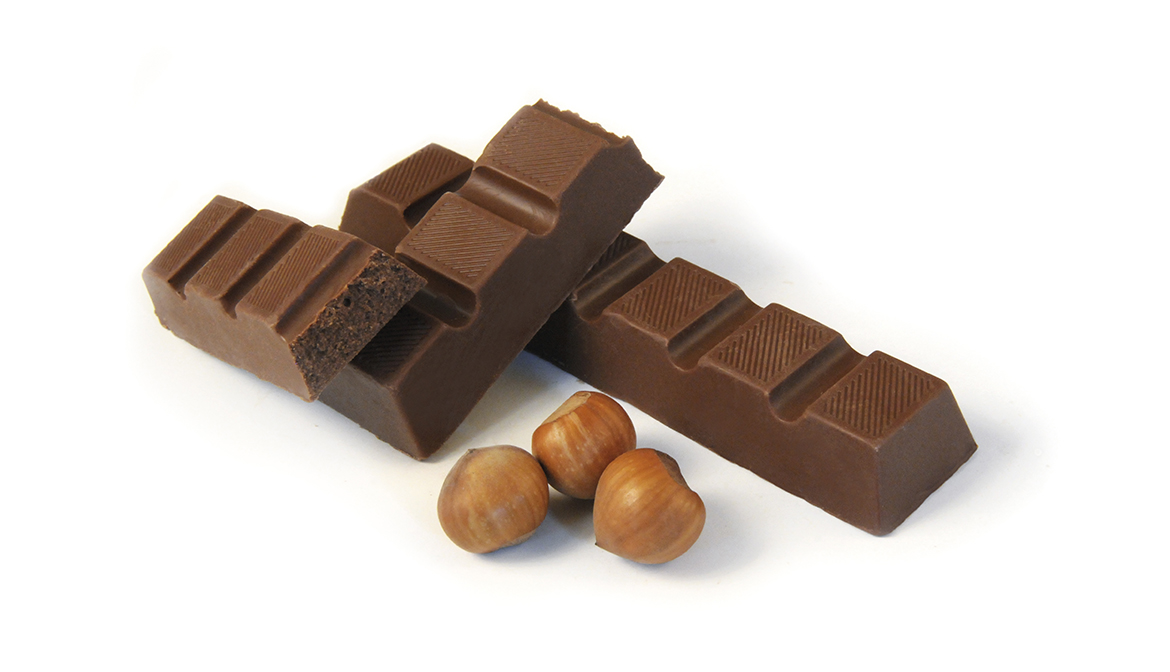 GLUTEN-FREE CHOC O' BAR