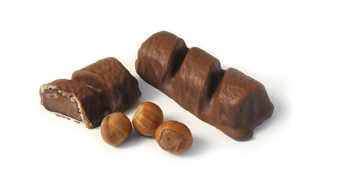 GLUTEN-FREE COCOA-HAZELNUT CHOC O' CROCK