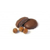 GLUTEN-FREE COCOA-HAZELNUT DOBLONE