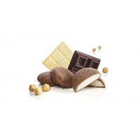 GLUTEN-FREE DOBLONE WHITE HIGH PROTIEN