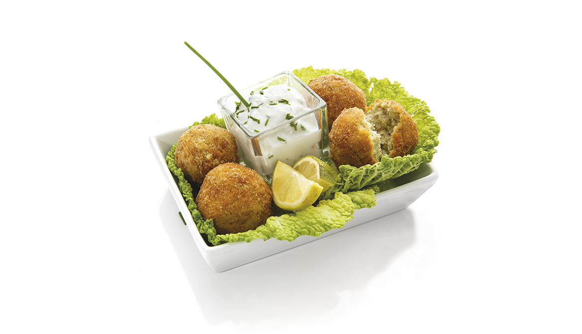 LEGUMES MEAT BALLS 