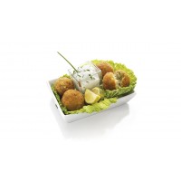 LEGUMES MEAT BALLS 