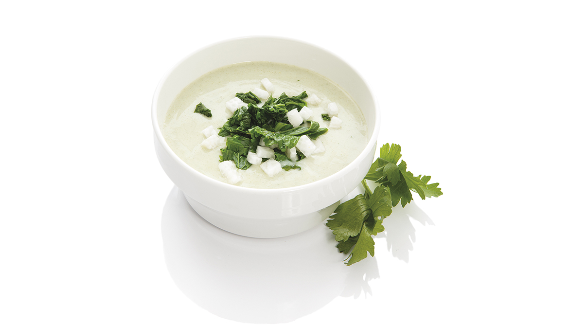 VEGAN SOUP