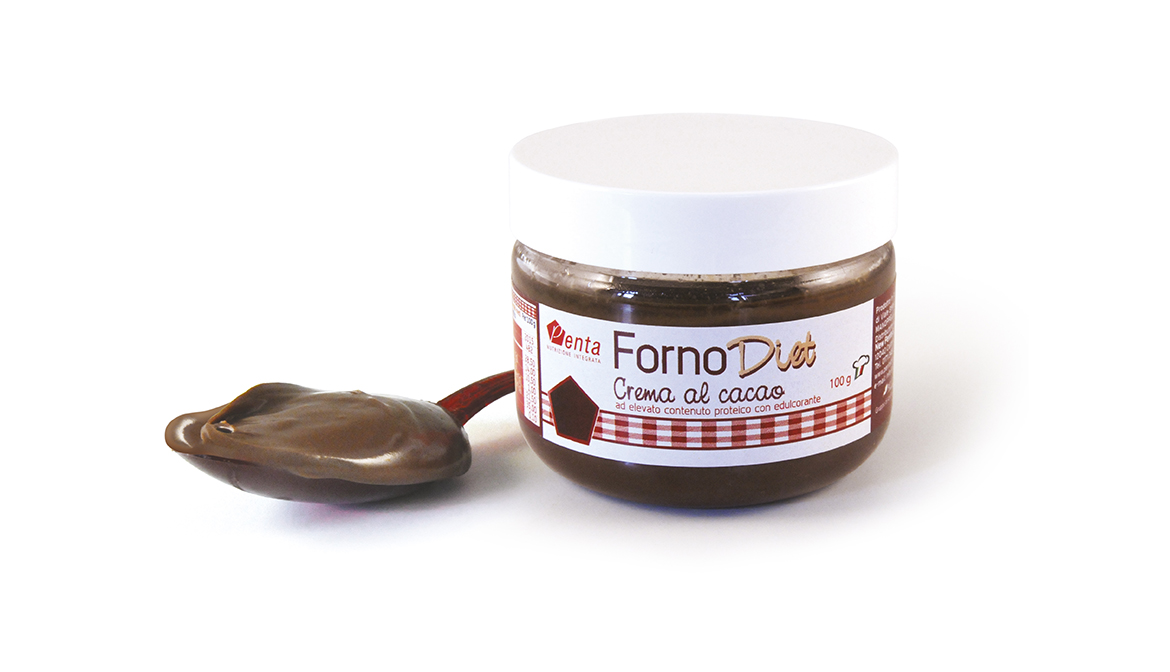SPREADABLE CREAM CHOCOLATE 
