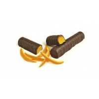 CHOCOLATE ORANGE BARS 