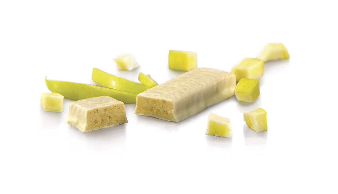 APPLE YOGURT BARS