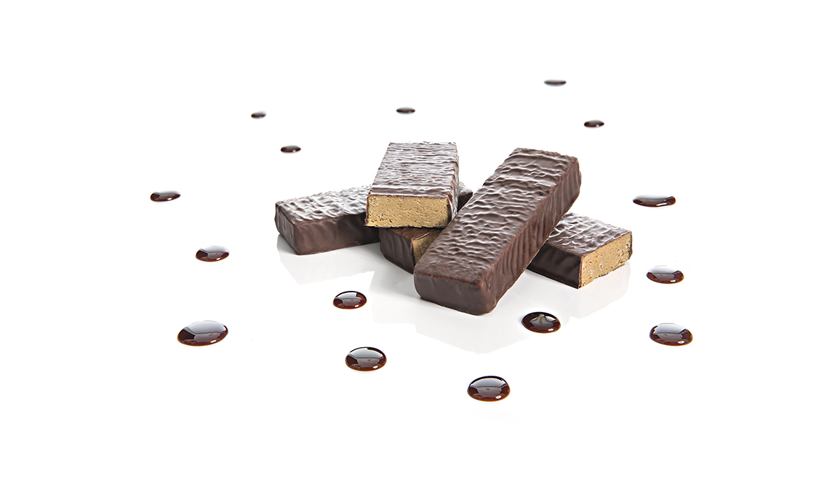 NEW PENTA CARAMEL BARS