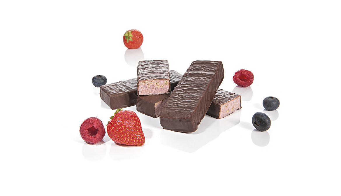 NEW PENTA BERRY BARS